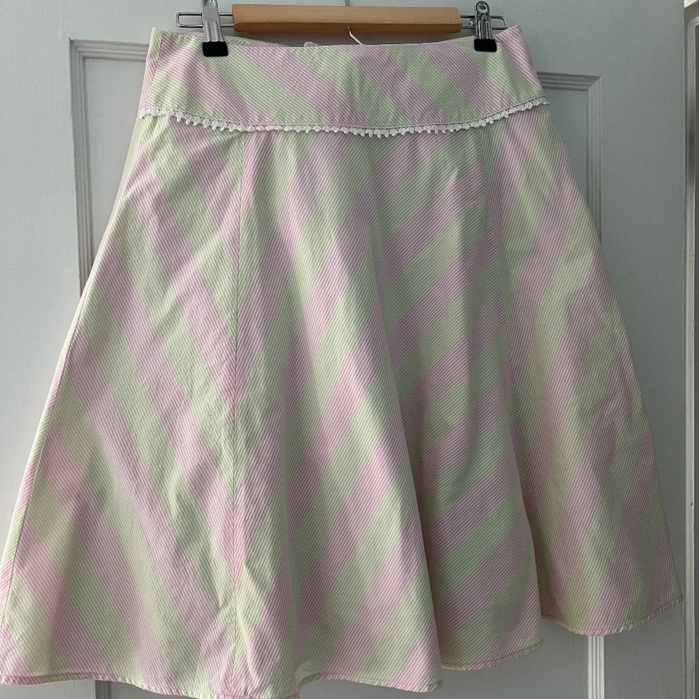 Lilly Pulitzer skirt